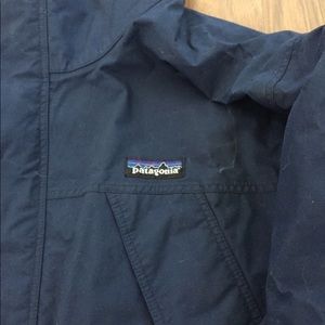 Women’s Patagonia Navy Jacket